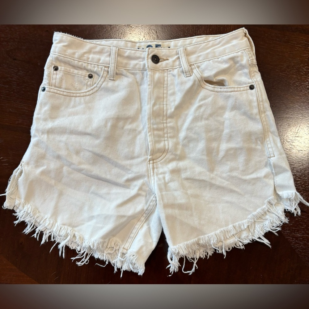 SOLD Free People We the Free Denim Shorts